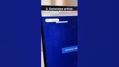 Xmind Copilot, an AI-powered mind mapping tool