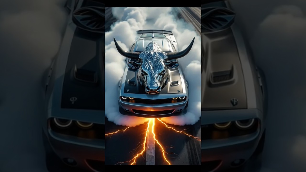 The Animal Car Hybrids Are Here 