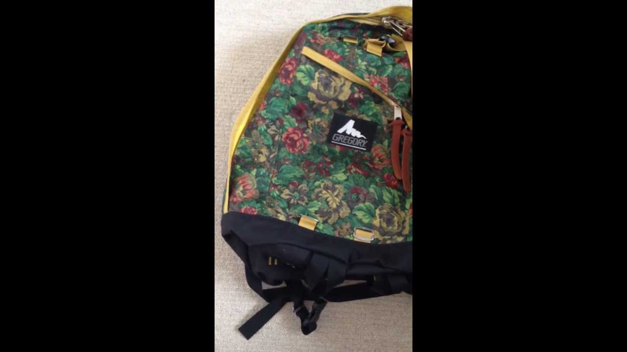 gregory backpack usa