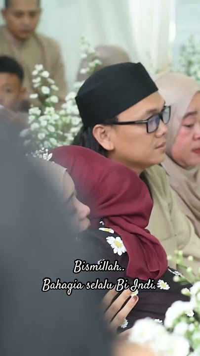 Haru bahagia Lesti untuk Bi Indi lewat lagu Bismillah Cinta #ShortsLesti