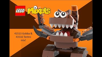 How to make the Gobba & Tentro mix