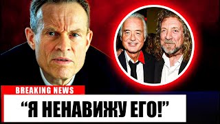 В 78 лет Джон Пол Джонс раскрывает душераздирающую правду о своем времени в Led Zeppelin