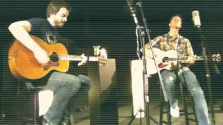 Video thumbnail of "Scott Reed - There is a Fountain [acoustic sessions]"