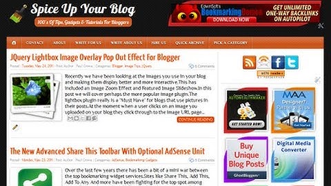 Automatically Remove Links In Comments On Blogger Comments