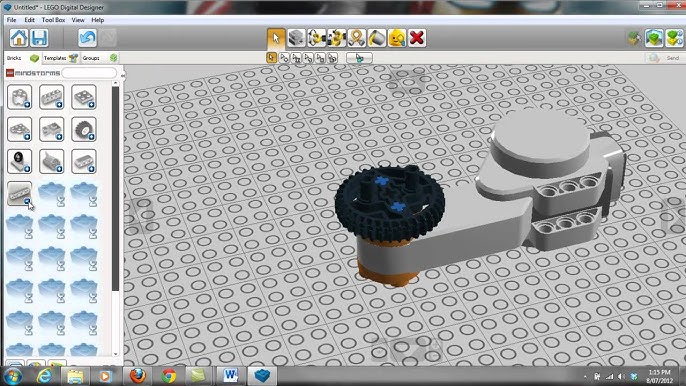 LEGO Digital Designer - Download