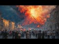 Везувий просыпается - и 3 миллиона человек в зоне поражения