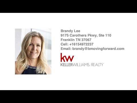 112 Meridian Ct, Franklin, TN home video tour
