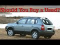 Hyundai Tucson JM Problems | Weaknesses of the Used Hyundai Tucson I