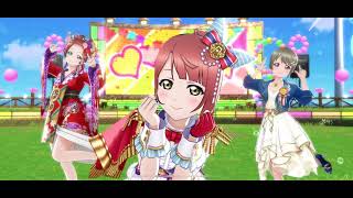 [LLSIFAS] Bokura no LIVE Kimi to no LIFE MV: Nijigaku (TOKIMEKI Runners: Chapter 17)