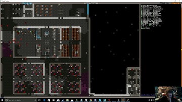 Dwarf Fortress The Great Library Project: Ep 138 Miasma, a skirt, and science.