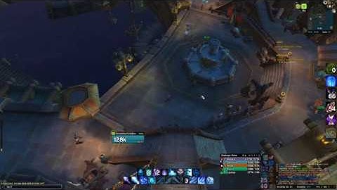 My list of AddOns and my ElvUI