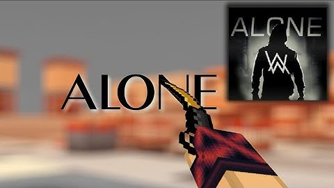 ALONE ✨ | BLOCKPOST MOBILE | HIGHLIGHTS