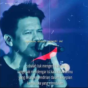 Story wa noah kata kata ( langit tak mendengar )