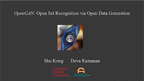 OpenGAN: Open-Set Recognition via Open Data Generation