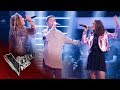 Nathan, Millianna, Jessica R - 'Runnin' (Lose It All)': Battles | The Voice Kids UK 2017