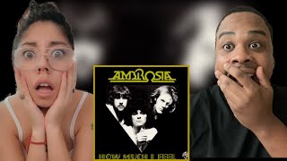 AMBROSIA - HOW MUCH I FEEL | REACTION