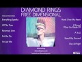 Diamond Rings - 'Free Dimensional' Album Sampler