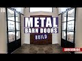 Sliding Barn Doors | JIMBO'S GARAGE