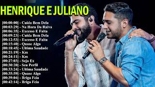 Henrique e Juliano Road Trip Playlist | Best Sertanejo Songs Music Mix 2026 screenshot 3