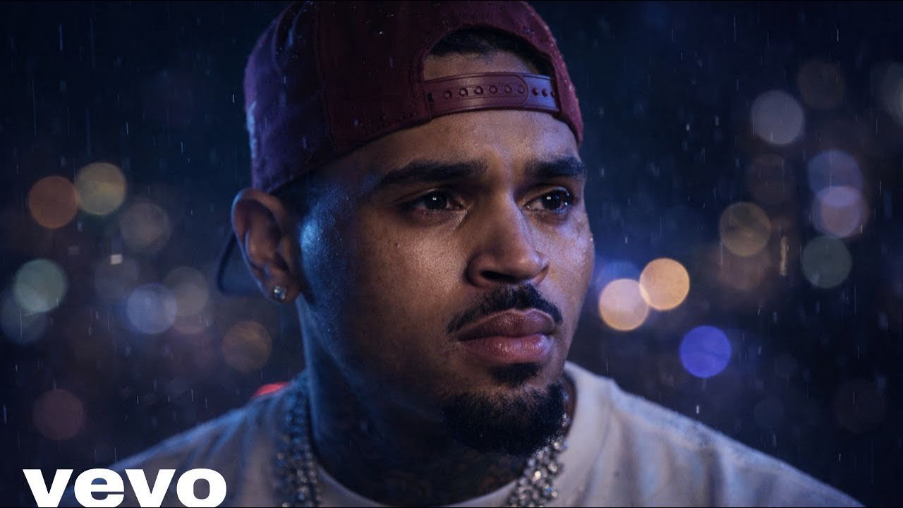 Chris Brown – Between The Words (Official Audio) 