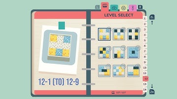 Inbento (Levels 12-1 to 12-9) Guide - inbento (2019)