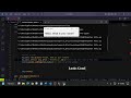 Basic PyQT5 Code LINE EDIT