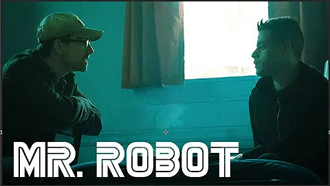 Mr. Robot: Mr. Robot - Preview Season 2