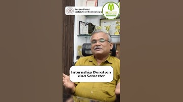 Sardar Patel Institute of Technology - S.P.I.T. | Internship #mca #youtubeshorts