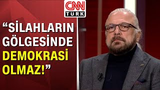 Mete Yarar Bölgede Pkk Dışında Aday Olması Mümkün Değil - Tarafsız Bölge