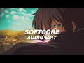softcore - the neighbourhood『edit audio』
