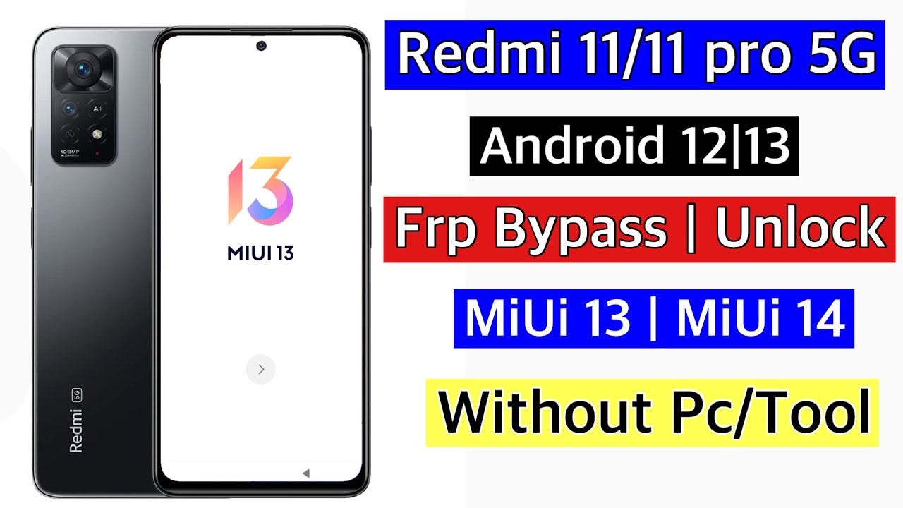 Xiaomi Redmi 6a Driver