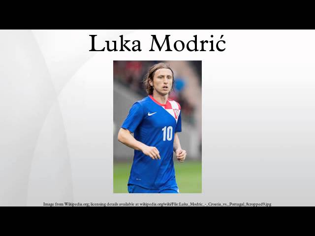 Luka Modrić, Tottenham Hotspur Wiki