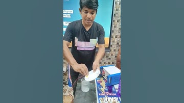 #electrolysis #shorts #viralreels #memory #tricks #entertainment #IINS #practical #animesh #sir