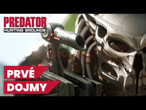 Prvé dojmy z hry Predator: Hunting Grounds. Lovecká sezóna je zahájená!