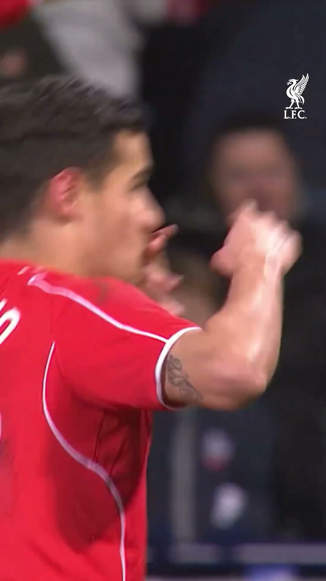 Coutinho FA Cup STUNNER!