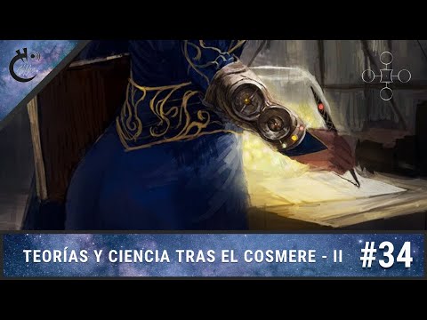 Cosmereando #48 - El Hombre Iluminado (¡Con spoilers!) - Cosmereando -  Podcast en iVoox