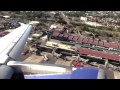 Despegue Interjet San José-CR—Aterrizaje Ciudad de México (Airbus A320-200) Interjet 3921-MROC-MMMX