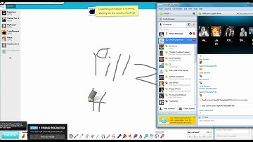Draw My Thing with The Cryptids - Round 3
