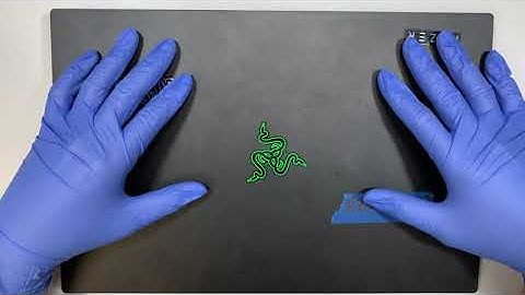 Razer RZ09 0313 LCD Screen Replacement