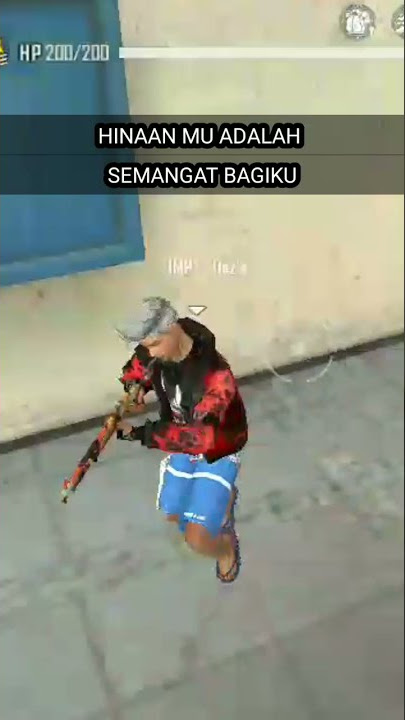 STORY WA FF 30 DETIK QUOTES FF KEREN