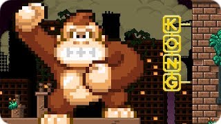 Kong City (It's on like Donkey Kong!) - Super 0'Brothers [Video Preview]