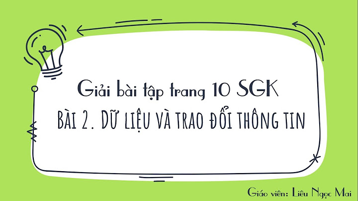 Bài tập tài liệu vật lý lớp 6 trang 10 năm 2024