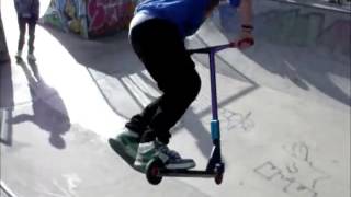 Scooter Tricks and Fails compilation #2