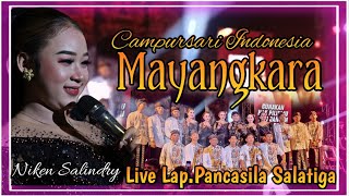 27 Mei 2024 konser Niken Salindry campursari mayangkara live lap Pancasila Salatiga