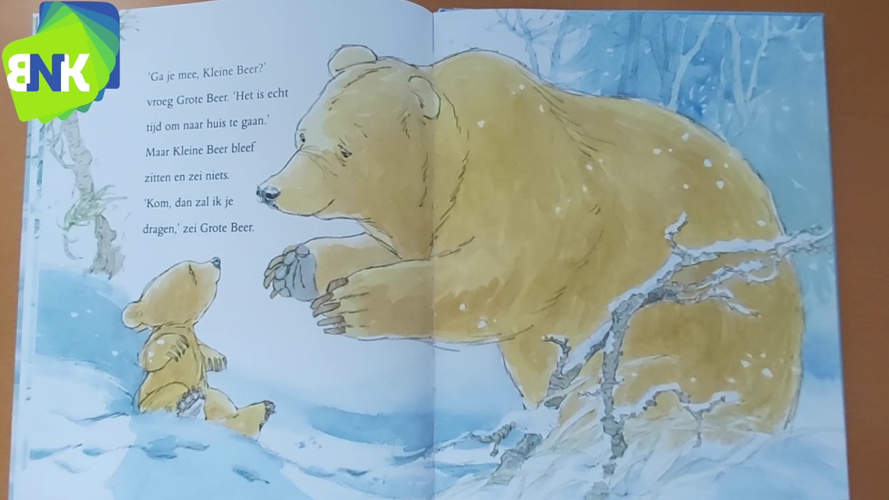 Ga je mee, Kleine Beer - YouTube