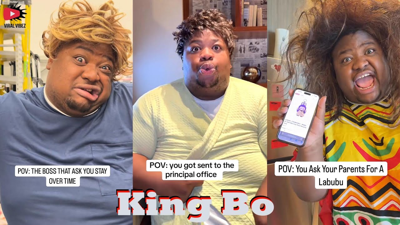 *2 HOUR* Suburban Prince Shorts Compilation 2025 | Enjoy King Bo Shorts 2025