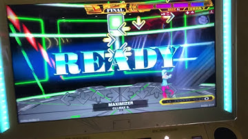 【DDR WAVE】 MAXIMIZER【DDR A20 PLUS】