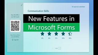 Microsoft Forms: New Features in 2024 #microsoftforms #microsoft #latestFeatures #latest