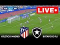 🔴LIVE: ATLETICO MADRID VS BOTAFOGO RJ | FIFA CLUB WORLD CUP 2025 | FULL MATCH SIMULATION GAMEPLAY