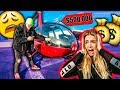 I BOUGHT A HELICOPTER FOR MY GIRLFRIEND!! *BLINDFOLDED*